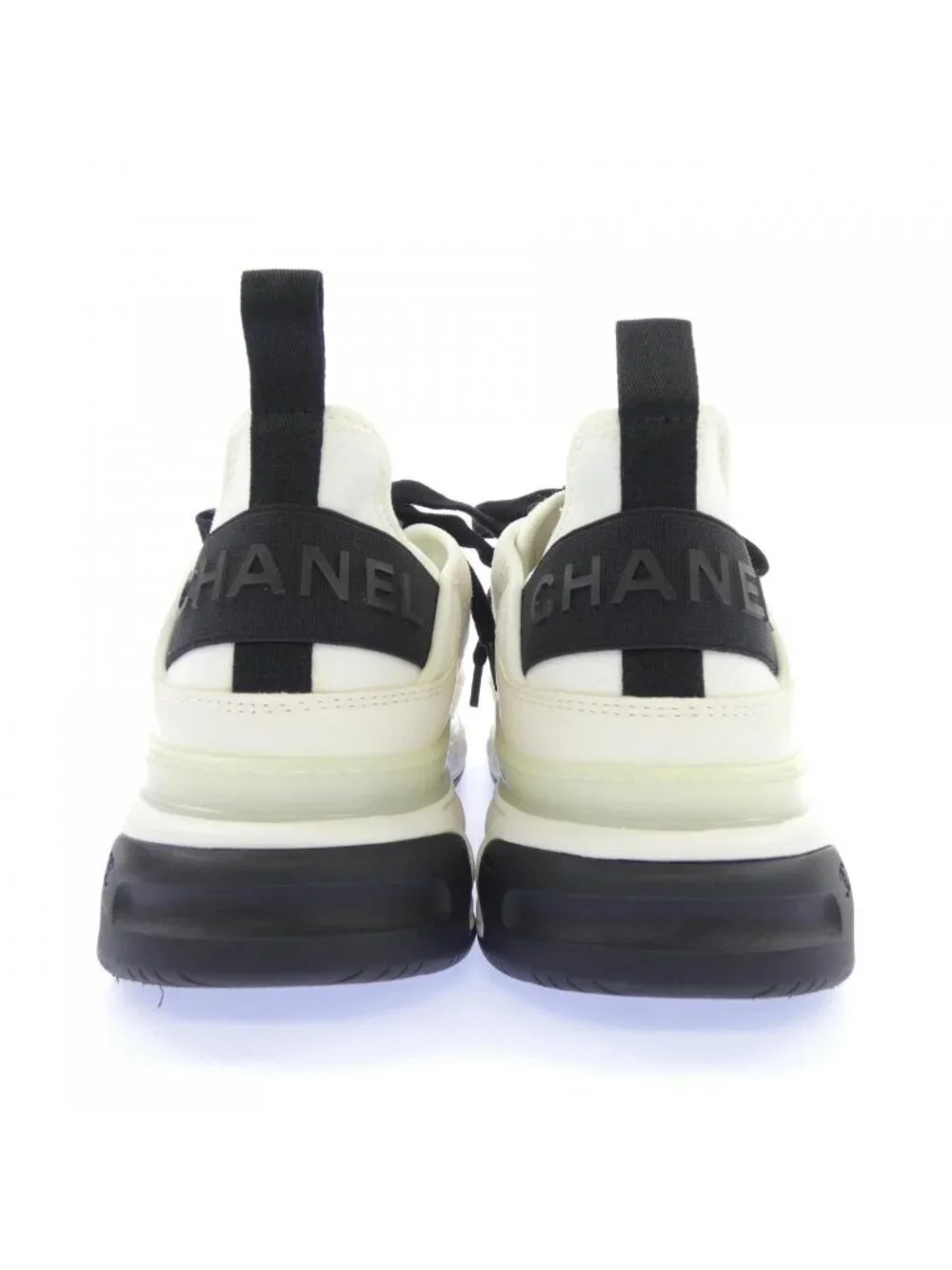 Chanel Sneakers White